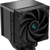 Deepcool AK500 Zero Dark Ψύκτρα Επεξεργαστή για Socket AM4/AM5/1200/115x/1700