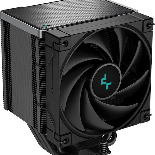 Deepcool AK500 Zero Dark Ψύκτρα Επεξεργαστή για Socket AM4/AM5/1200/115x/1700