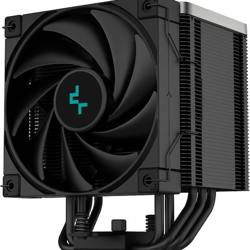 Deepcool AK500 Zero Dark Ψύκτρα Επεξεργαστή για Socket AM4/AM5/1200/115x/1700