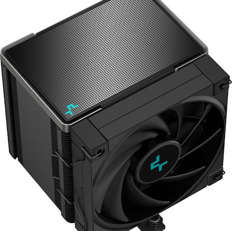 Deepcool AK500 Zero Dark Ψύκτρα Επεξεργαστή για Socket AM4/AM5/1200/115x/1700