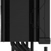 Deepcool AK500 Zero Dark Ψύκτρα Επεξεργαστή για Socket AM4/AM5/1200/115x/1700
