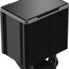 Deepcool AK500 Zero Dark Ψύκτρα Επεξεργαστή για Socket AM4/AM5/1200/115x/1700