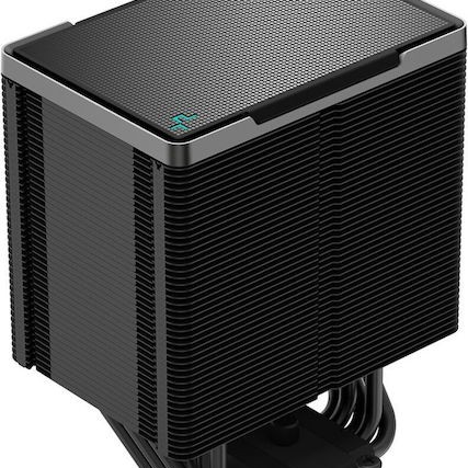 Deepcool AK500 Zero Dark Ψύκτρα Επεξεργαστή για Socket AM4/AM5/1200/115x/1700