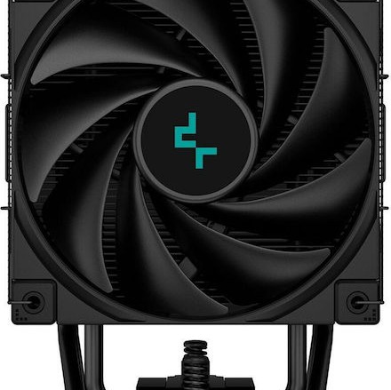Deepcool AK500 Zero Dark Ψύκτρα Επεξεργαστή για Socket AM4/AM5/1200/115x/1700