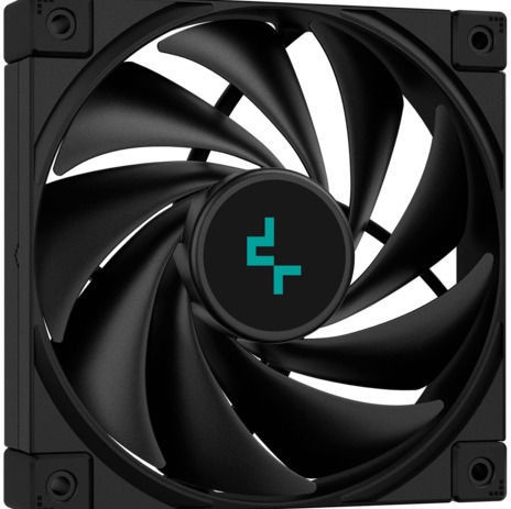 Deepcool AK500 Zero Dark Ψύκτρα Επεξεργαστή για Socket AM4/AM5/1200/115x/1700