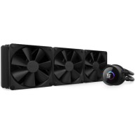 NZXT Kraken 360 Υδρόψυξη Επεξεργαστή Τριπλού Ανεμιστήρα 120mm για Socket AM4/AM5/1700/1200/115x