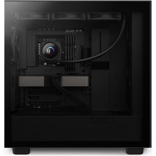NZXT Kraken 360 Υδρόψυξη Επεξεργαστή Τριπλού Ανεμιστήρα 120mm για Socket AM4/AM5/1700/1200/115x