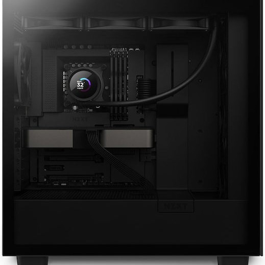 NZXT Kraken 360 Υδρόψυξη Επεξεργαστή Τριπλού Ανεμιστήρα 120mm για Socket AM4/AM5/1700/1200/115x