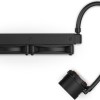 NZXT Kraken 240 Υδρόψυξη Επεξεργαστή Διπλού Ανεμιστήρα 120mm για Socket AM4/AM5/1700/1200/115x