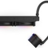 NZXT Kraken 240 RGB Υδρόψυξη Επεξεργαστή Διπλού Ανεμιστήρα 120mm για Socket AM4/AM5/1700/1200/115x