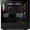 NZXT Kraken 240 RGB Υδρόψυξη Επεξεργαστή Διπλού Ανεμιστήρα 120mm για Socket AM4/AM5/1700/1200/115x