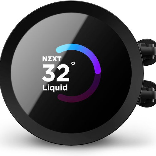 NZXT Kraken 360 RGB Υδρόψυξη Επεξεργαστή Τριπλού Ανεμιστήρα 120mm για Socket AM4/AM5/1700/1200/115x