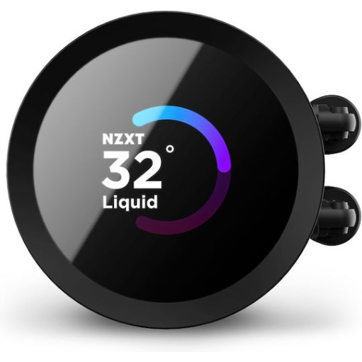 NZXT Kraken 360 RGB Υδρόψυξη Επεξεργαστή Τριπλού Ανεμιστήρα 120mm για Socket AM4/AM5/1700/1200/115x