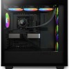 NZXT Kraken 360 RGB Υδρόψυξη Επεξεργαστή Τριπλού Ανεμιστήρα 120mm για Socket AM4/AM5/1700/1200/115x