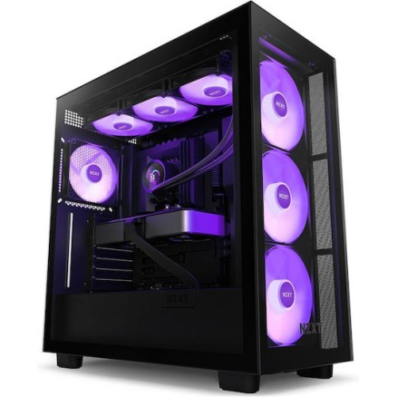 NZXT Kraken 360 RGB Υδρόψυξη Επεξεργαστή Τριπλού Ανεμιστήρα 120mm για Socket AM4/AM5/1700/1200/115x