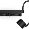 NZXT Kraken 240 Elite Υδρόψυξη Επεξεργαστή Διπλού Ανεμιστήρα 120mm για Socket AM4/AM5/1700/1200