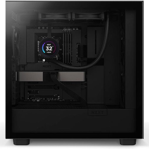NZXT Kraken 240 Elite Υδρόψυξη Επεξεργαστή Διπλού Ανεμιστήρα 120mm για Socket AM4/AM5/1700/1200