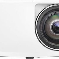 Optoma 4K400STx 3D Projector DLP 4K Ultra HD Λάμπας LED με Ενσωματωμένα Ηχεία