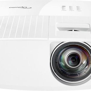 Optoma 4K400STx 3D Projector DLP 4K Ultra HD Λάμπας LED με Ενσωματωμένα Ηχεία