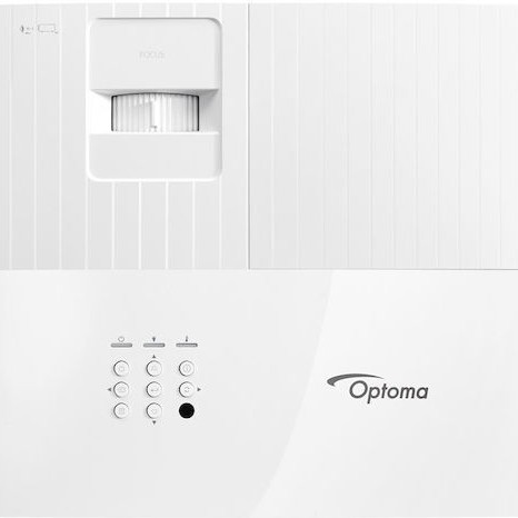 Optoma 4K400STx 3D Projector DLP 4K Ultra HD Λάμπας LED με Ενσωματωμένα Ηχεία