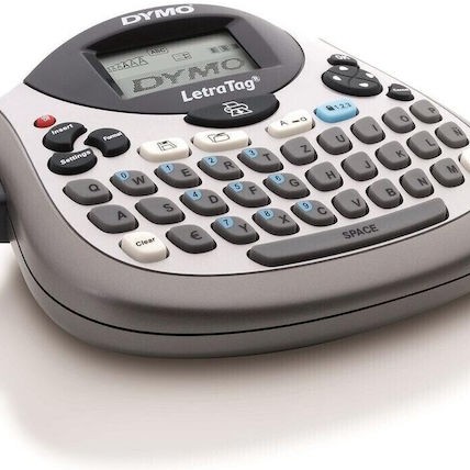 Dymo Letratag Lt-100t Ετικετογράφος Χειρός