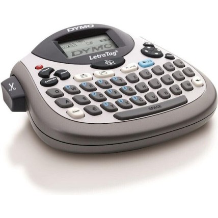 Dymo Letratag Lt-100t Ετικετογράφος Χειρός
