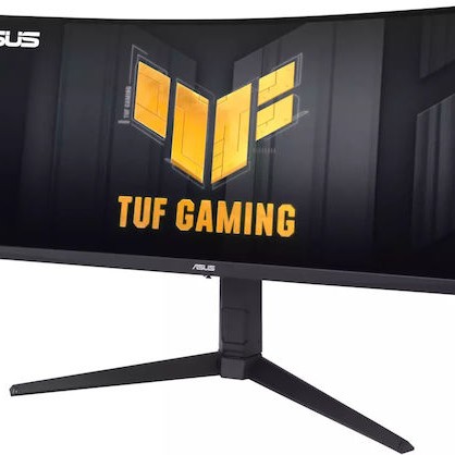 Asus VG34VQEL1A VA HDR Curved Gaming Monitor 34