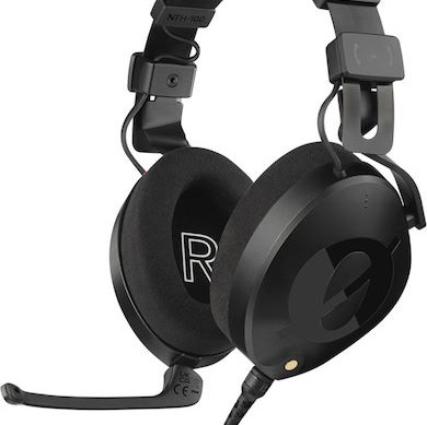 Rode NTH-100M Over Ear Gaming Headset με σύνδεση 3.5mm