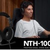 Rode NTH-100M Over Ear Gaming Headset με σύνδεση 3.5mm