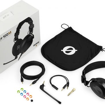 Rode NTH-100M Over Ear Gaming Headset με σύνδεση 3.5mm