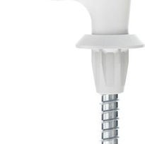 fischer Ούπα Πλαστικό 8x40mm 25τμχ 564173