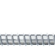 fischer Βιδωτό Άγκιστρο Ούπα Πλαστικό 8x40mm 25τμχ 564169