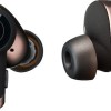 Audio Technica ATH-TWX9 In-ear Bluetooth Handsfree Ακουστικά με Αντοχή στον Ιδρώτα και Θήκη Φόρτισης Μαύρα