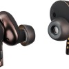 Audio Technica ATH-TWX9 In-ear Bluetooth Handsfree Ακουστικά με Αντοχή στον Ιδρώτα και Θήκη Φόρτισης Μαύρα