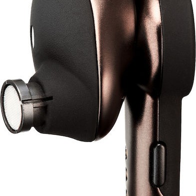 Audio Technica ATH-TWX9 In-ear Bluetooth Handsfree Ακουστικά με Αντοχή στον Ιδρώτα και Θήκη Φόρτισης Μαύρα