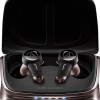 Audio Technica ATH-TWX9 In-ear Bluetooth Handsfree Ακουστικά με Αντοχή στον Ιδρώτα και Θήκη Φόρτισης Μαύρα