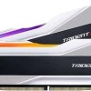 G.Skill Trident Z5 RGB DDR5 32GB RAM με 2x16GB Modules και Ταχύτητα 8000 για Desktop