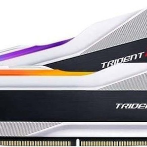 G.Skill Trident Z5 RGB DDR5 32GB RAM με 2x16GB Modules και Ταχύτητα 8000 για Desktop