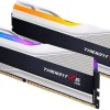G.Skill Trident Z5 RGB DDR5 32GB RAM με 2x16GB Modules και Ταχύτητα 8000 για Desktop