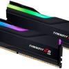 G.Skill Trident Z5 RGB DDR5 32GB RAM με 2x16GB Modules και Ταχύτητα 8000 για Desktop