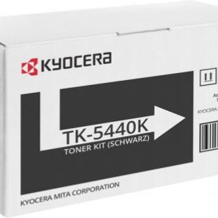 Kyocera TK-5440 Γνήσιο Toner Laser Εκτυπωτή Μαύρο High Yield 1250 Σελίδων (1T0C0A0NL0)