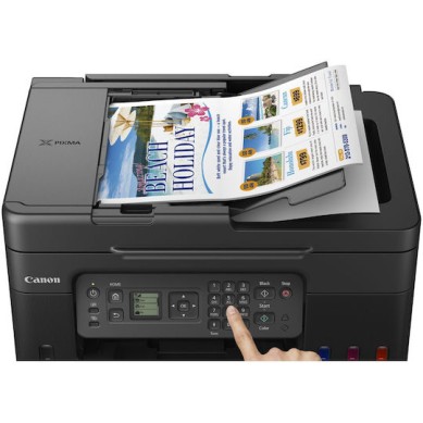 Canon Pixma G4570 Έγχρωμο Πολυμηχάνημα Inkjet με WiFi και Mobile Print
