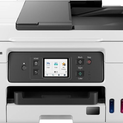 Canon Maxify GX4050 Έγχρωμο Πολυμηχάνημα Inkjet με WiFi και Mobile Print