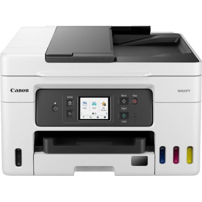 Canon Maxify GX4050 Έγχρωμο Πολυμηχάνημα Inkjet με WiFi και Mobile Print