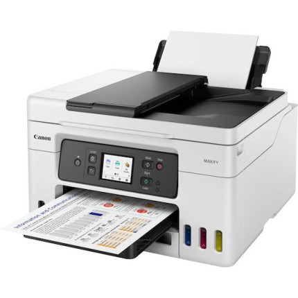 Canon Maxify GX4050 Έγχρωμο Πολυμηχάνημα Inkjet με WiFi και Mobile Print