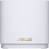 Asus ZenWiFi XD5 WiFi Mesh Network Access Point Wi‑Fi 6 Dual Band (2.4 & 5GHz) σε Διπλό Kit