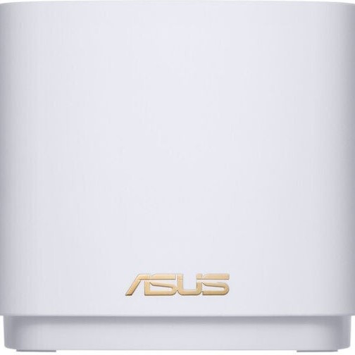 Asus ZenWiFi XD5 WiFi Mesh Network Access Point Wi‑Fi 6 Dual Band (2.4 & 5GHz) σε Διπλό Kit