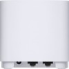 Asus ZenWiFi XD5 WiFi Mesh Network Access Point Wi‑Fi 6 Dual Band (2.4 & 5GHz) σε Διπλό Kit