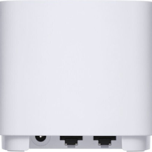 Asus ZenWiFi XD5 WiFi Mesh Network Access Point Wi‑Fi 6 Dual Band (2.4 & 5GHz) σε Διπλό Kit