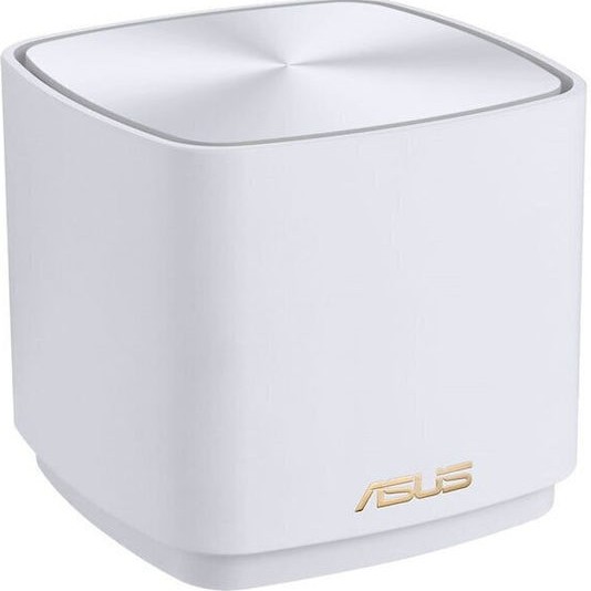 Asus ZenWiFi XD5 WiFi Mesh Network Access Point Wi‑Fi 6 Dual Band (2.4 & 5GHz) σε Διπλό Kit